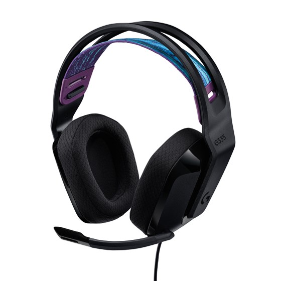Slušalice Logitech G335 Crne P/N: 981-000978