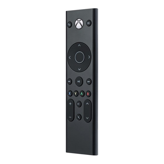 PDP XBOX MEDIA REMOTE