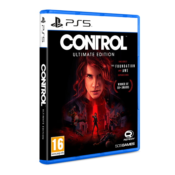 PS5 CONTROL - ULTIMATE EDITION