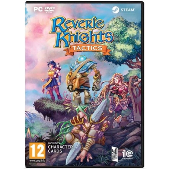 PC REVERIE KNIGHTS TACTICS