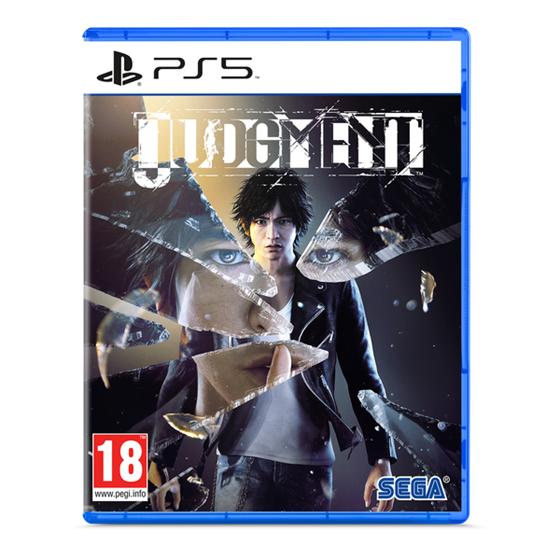 PS5 Igra JUDGMENT - DAY 1 EDITION