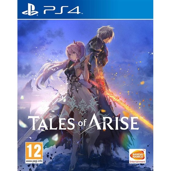 PS4 TALES OF ARISE - COLLECTORS EDITION