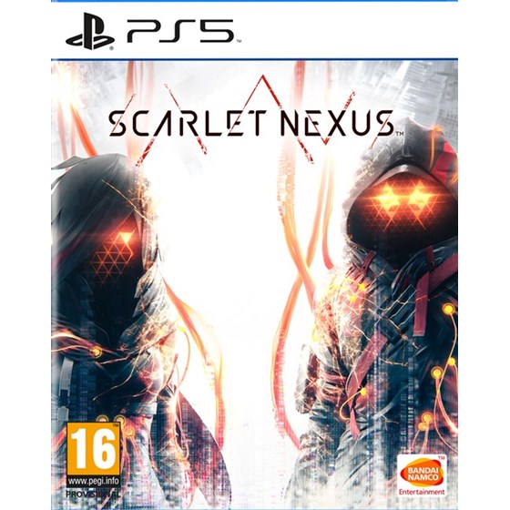 PS5 SCARLET NEXUS