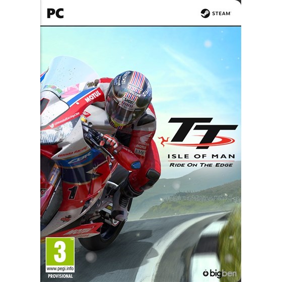 PC igra TT Isle of Man P/N: 3499550360233
