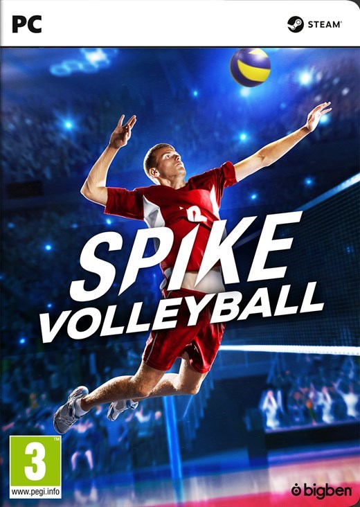 PC SPIKE VOLLEYBALL