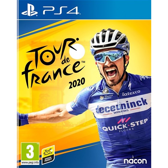 PS4 TOUR DE FRANCE 2020