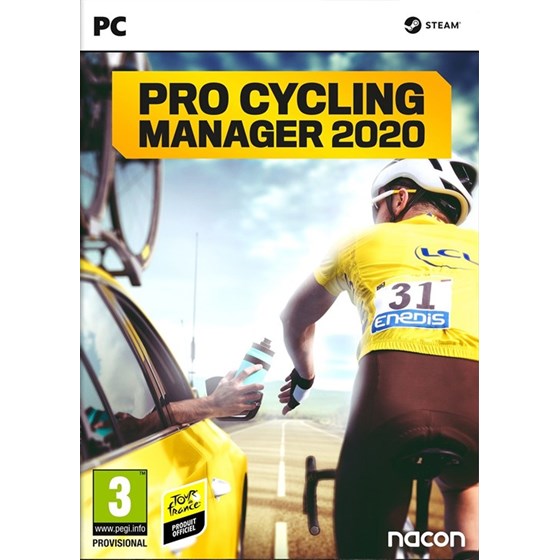 PC PRO CYCLING MANAGER 2020