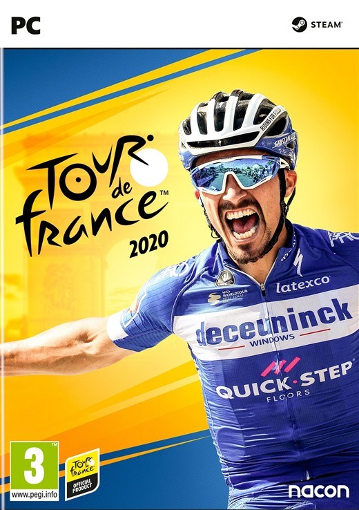 PC TOUR DE FRANCE 2020