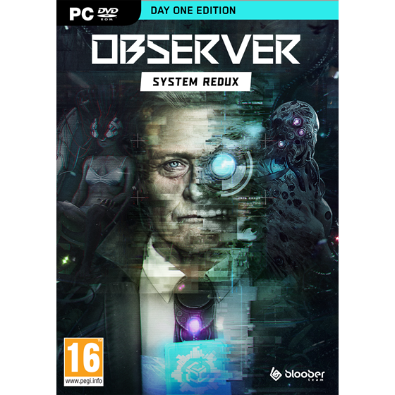 PC OBSERVER:SYSTEM REDUX - DAY ONE EDITION