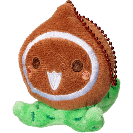 MERCHANDISE PLUSH MICRO PACHIMARI CHRISTMAS (GINGERMARI)