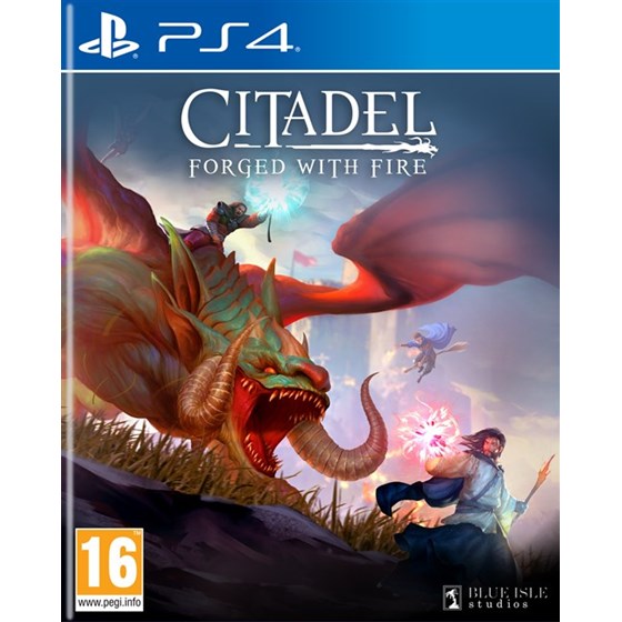 PS4 CITADEL: FORGED WITH FIRE