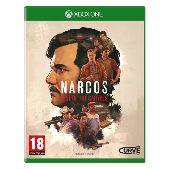 XONE NARCOS: RISE OF THE CARTELS