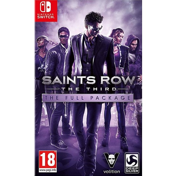 SWITCH SAINTS ROW: THE THIRD (CIAB)