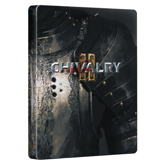 XBOX CHIVALRY II - STEELBOOK EDITION