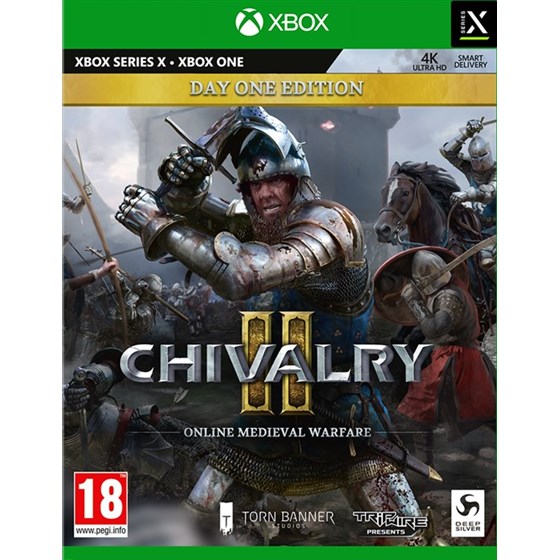 XBOX CHIVALRY II - DAY ONE EDITION