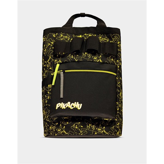 DIFUZED POKÉMON - BACKPACK (DELUXE VERSION)