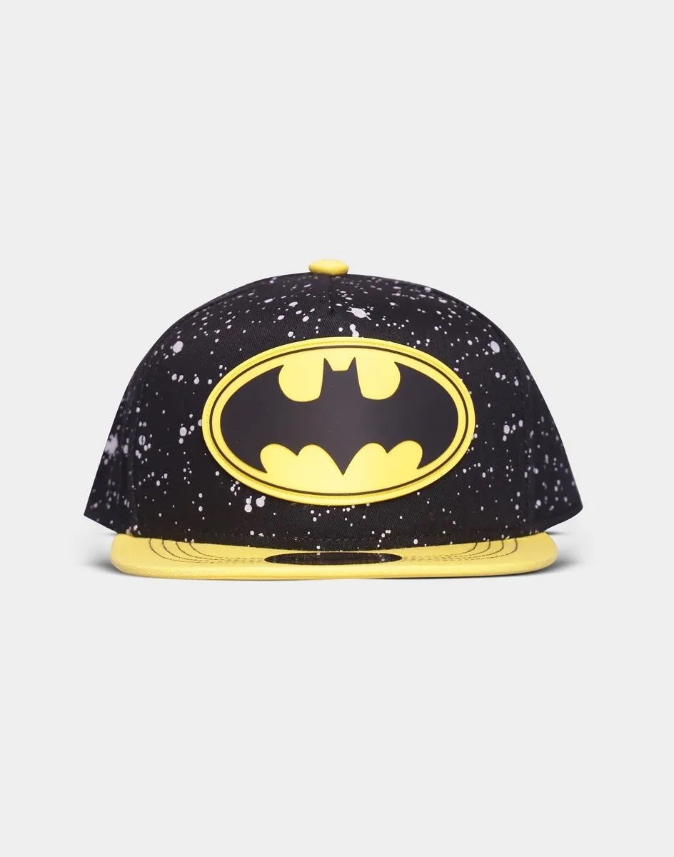 DIFUZED - WARNER - BATMAN BOYS SNAPBACK KAPA