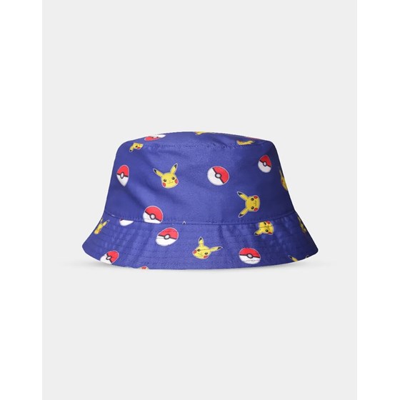 DIFUZED - POKEMON - AOP - BOYS BUCKET HAT