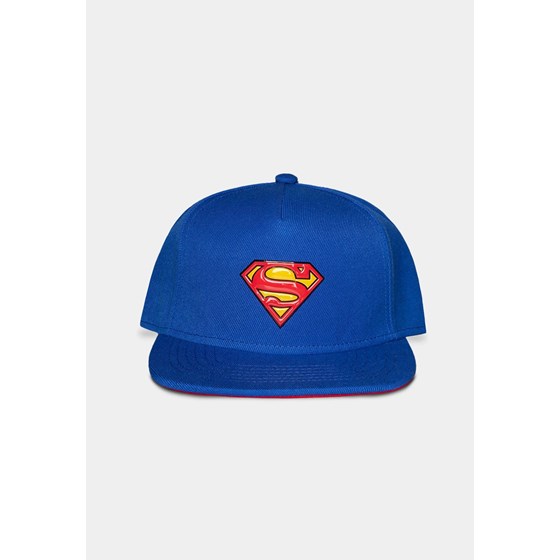 DIFUZED WARNER - SUPERMAN (KAPAE) NOVELTY KAPA