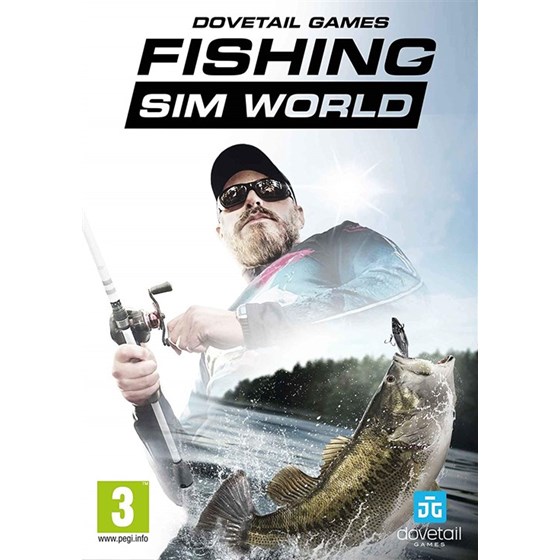 PC FISHING SIM WORLD