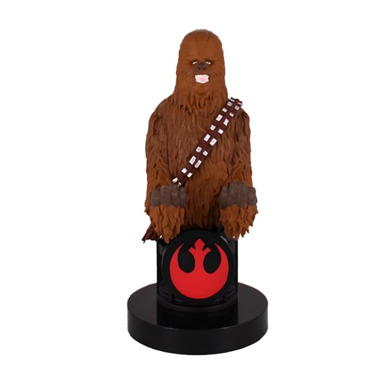 CABLE GUYS - CHEWBACCA - DEVICE HOLDER