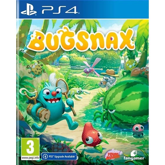 PS4 BUGSNAX