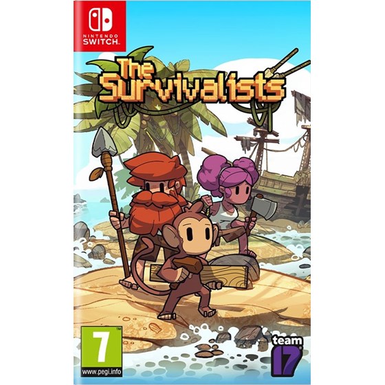 SWITCH THE SURVIVALISTS