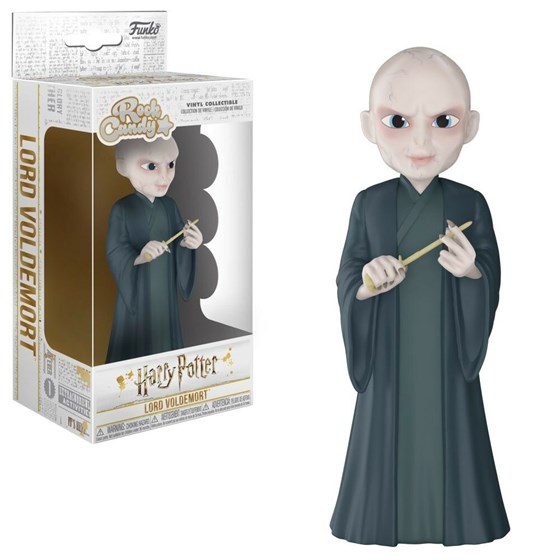 FUNKO ROCK CANDY: HARRY POTTER: LORD VOLDEMORT