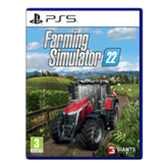 PS5 igra Farming Simulator 22 P/N: 4064635500072
