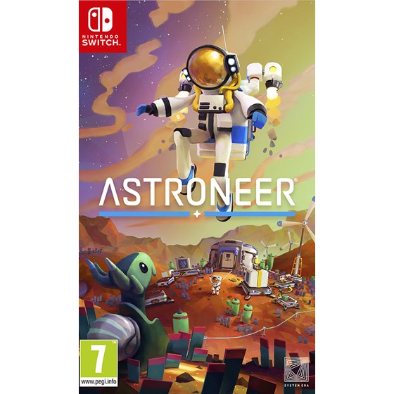 SWITCH ASTRONEER