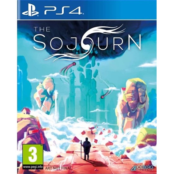 PS4 THE SOJOURN