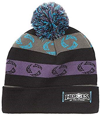 JINX HEROES OF THE STORM WINMORE POM BEANIE