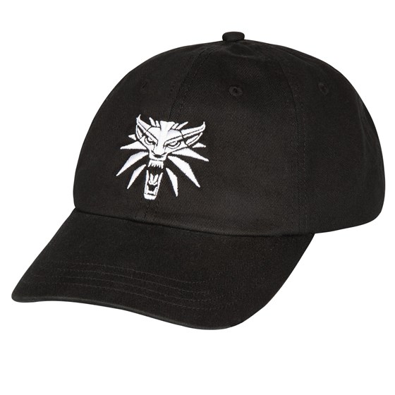 JINX THE WITCHER 3 MEAN SWING DAD HAT