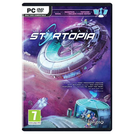 PC SPACEBASE STARTOPIA