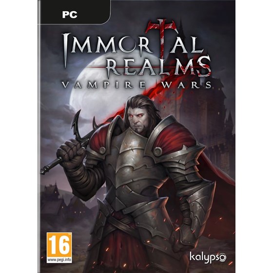 PC IMMORTAL REALMS: VAMPIRE WARS