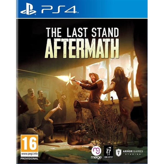 PS4 THE LAST STAND - AFTERMATH