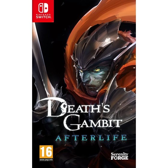 SWITCH DEATH'S GAMBIT: AFTERLIFE