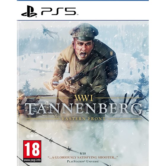 PS5 WW1 TANNENBERG: EASTERN FRONT