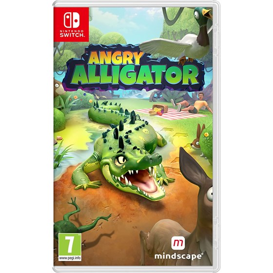 SWITCH ANGRY ALLIGATOR