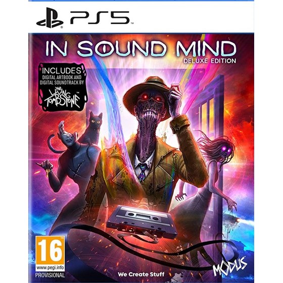 PS5 IN SOUND MIND: DELUXE EDITION