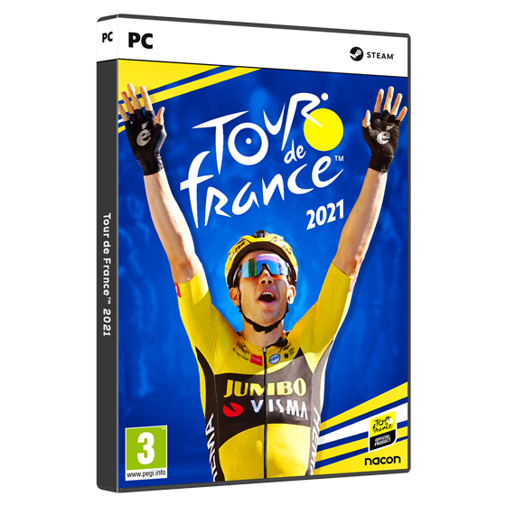 PC TOUR DE FRANCE 2021