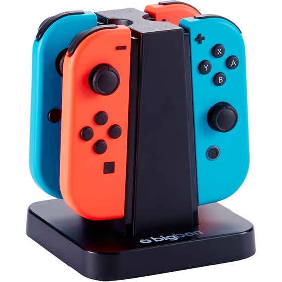 BIGBEN NINTENDO SWITCH CHARGING STAND FOR JOY-CON