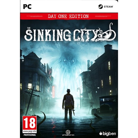 PC THE SINKING CITY - DAY ONE EDITION