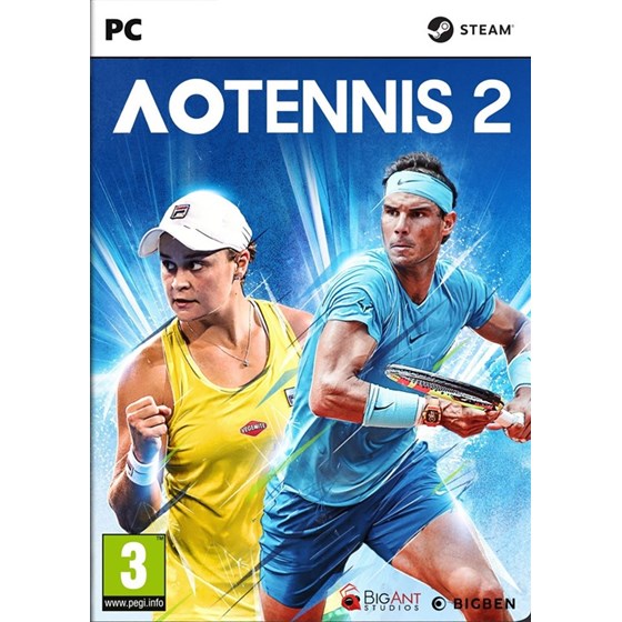 PC AO TENNIS 2