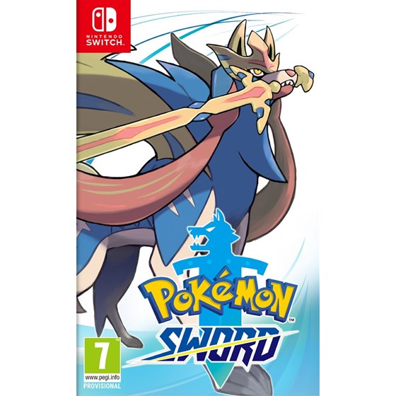Pokemon Sword (Switch)