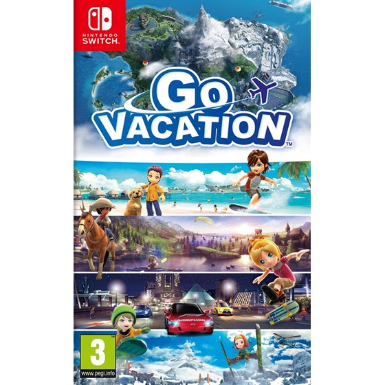 SWITCH GO VACATION