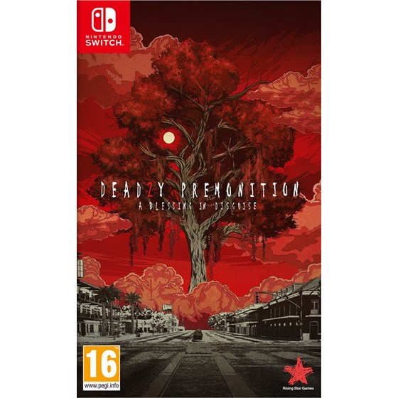 SWITCH DEADLY PREMONITION 2: A BLESSING IN DISGUISE