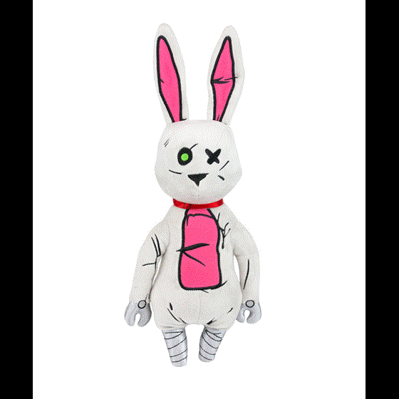 MERCHANDISE BORDERLANDS 3 : FULL SIZE RABBIT PLUSH