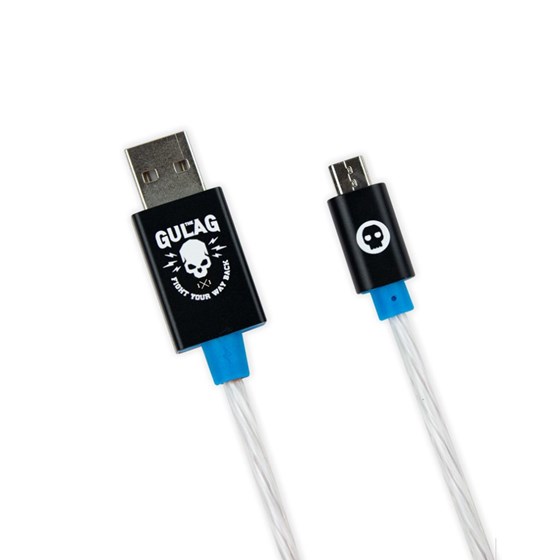 MERCHANDISE COD: WARZONE LED CABLE