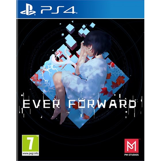 PS4 EVER FORWARD